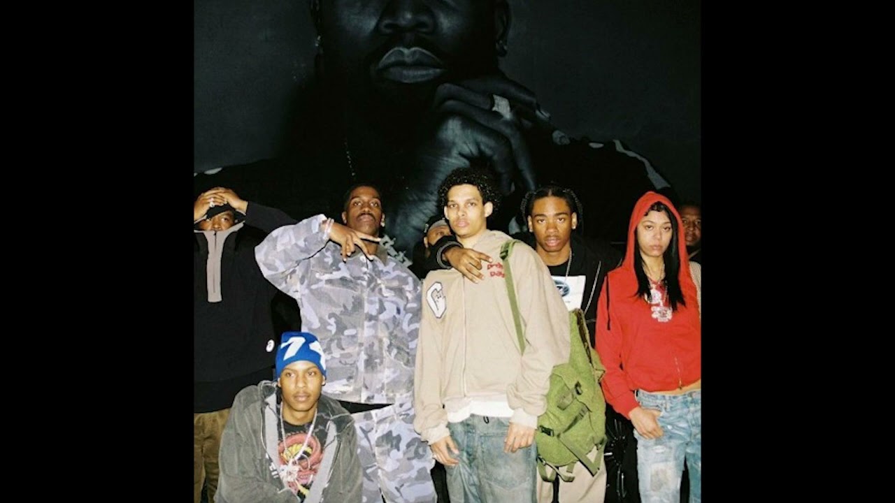 (FREE) concrete boys x mo jams type beat - 