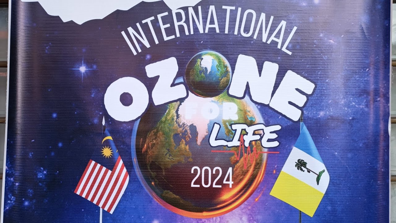 International Ozone for Life 2024