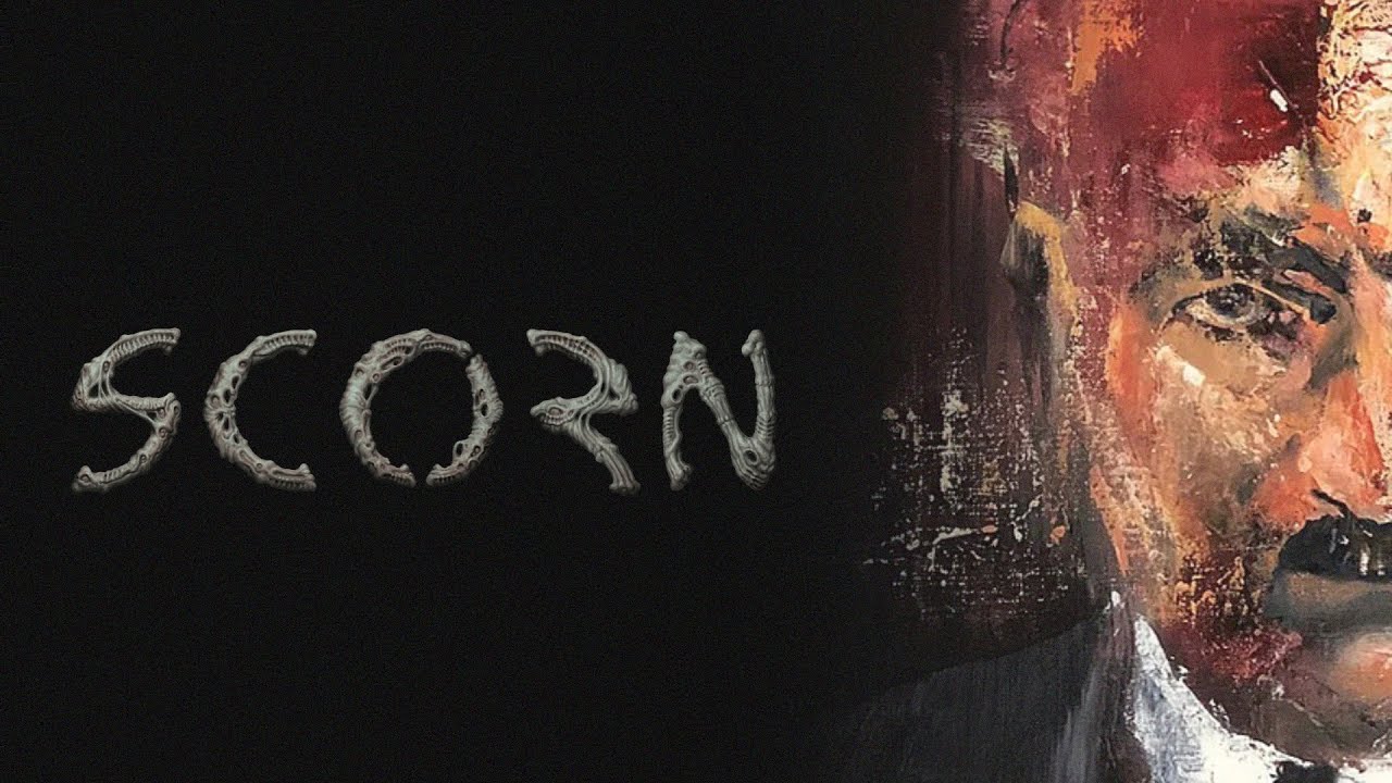 Dasein | SCORN, Heidegger, Freud, Beksiński, Giger