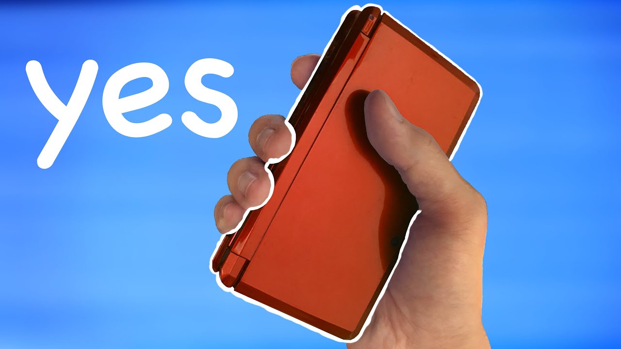 Should You Hack Your 3DS In 2024?