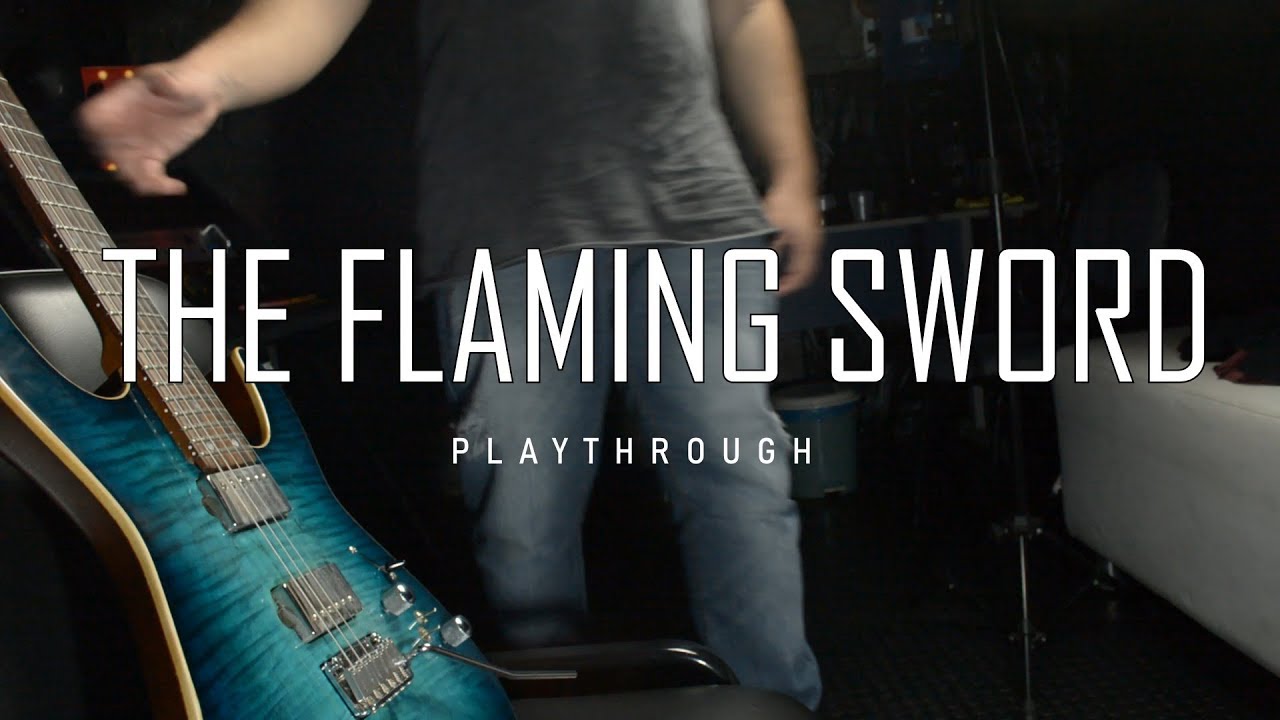 Cacá Barros - 'The Flaming Sword' Full Playthrough