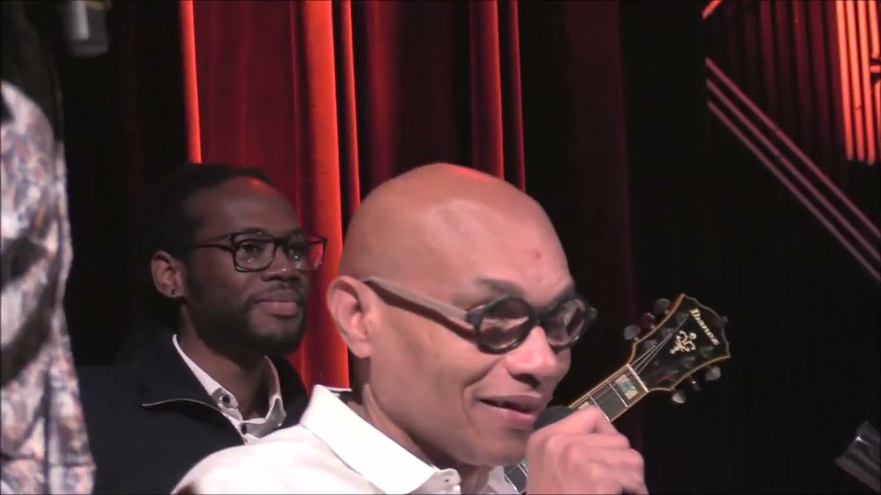 Anslem Douglas & Eddie Bullen Calypso Stories Pt 2