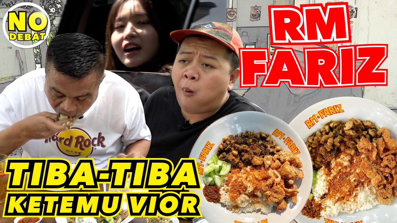 KULIDEL RM FARIZ - PUNYA GILANG GOMBLOH