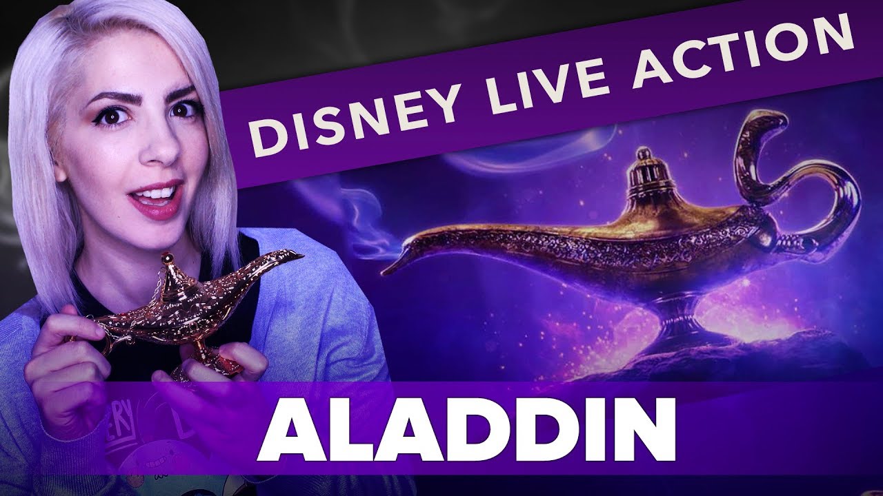 ALADDIN | Che hanno combinato? | Recensione