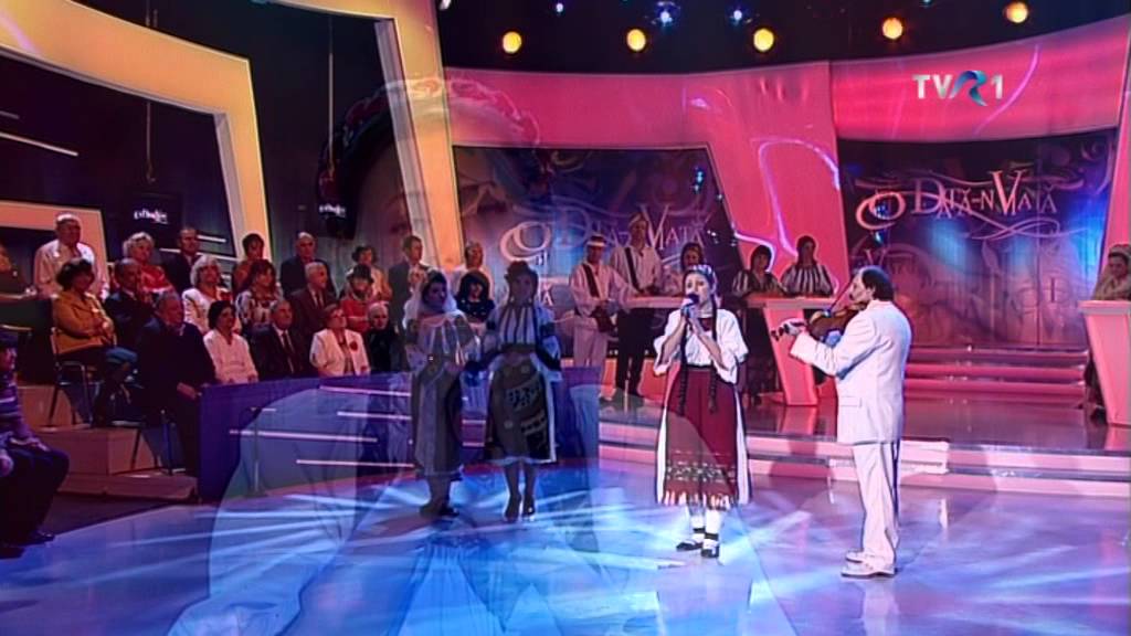 Denisa Grecu, Livia Neag şi Oana Bogza, la O dată-n viaţă
