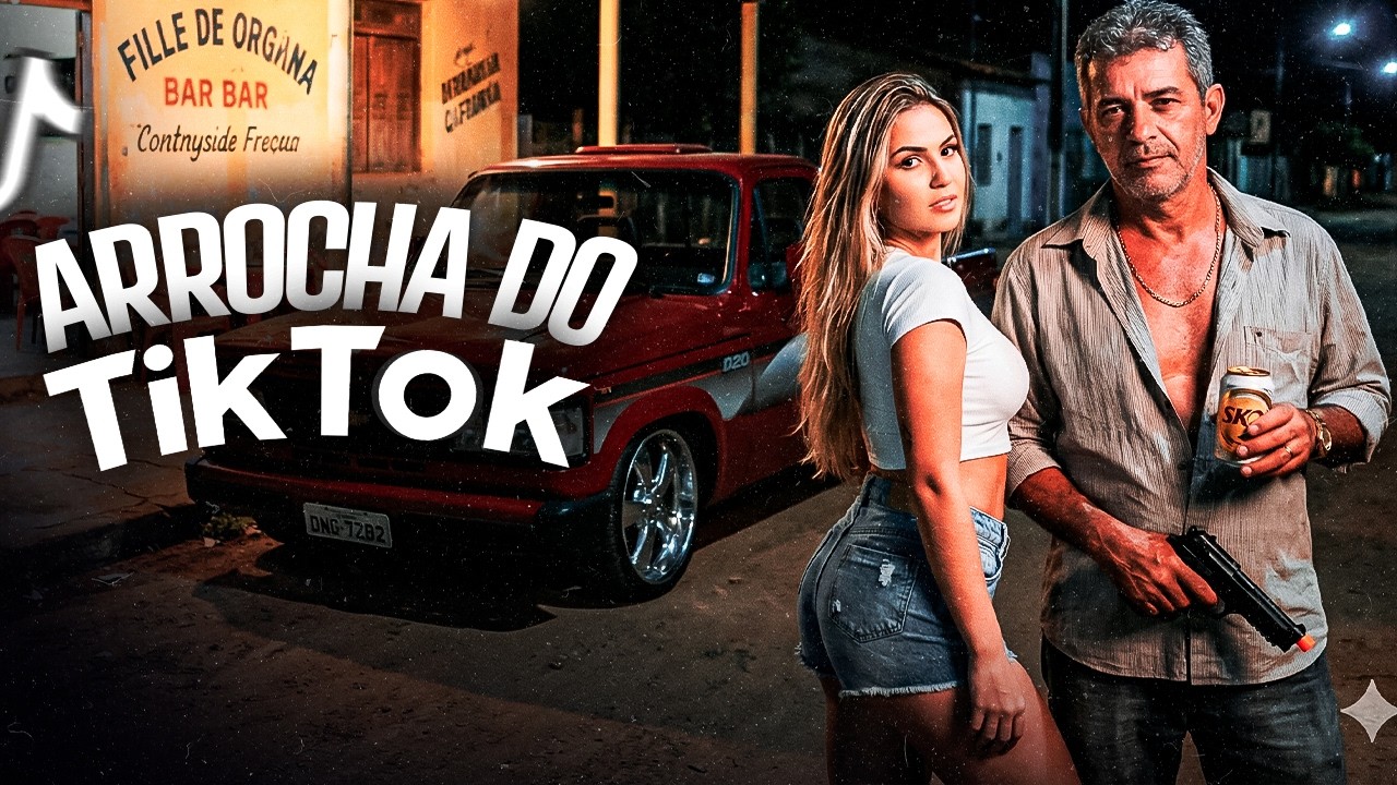ARROCHA MARÇO 2026 | SELEÇÃO ATUALIZADA (ARROCHA) Natanzinho, Unha Pintada, Nadson Ferinha
