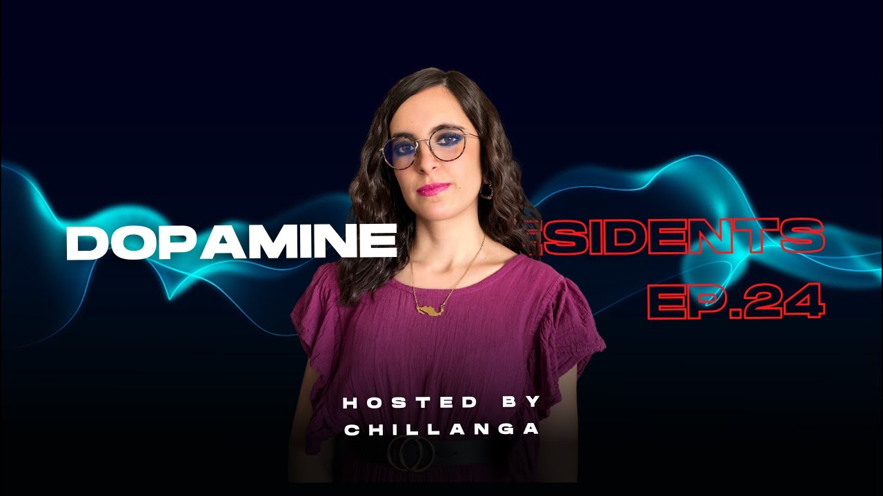 Tech House l Dopamine Residents EP 24 By Chillanga