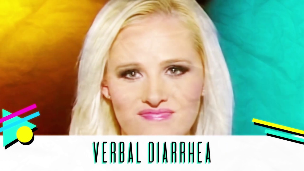 Tomi Lahren as an 80's Pop Song
