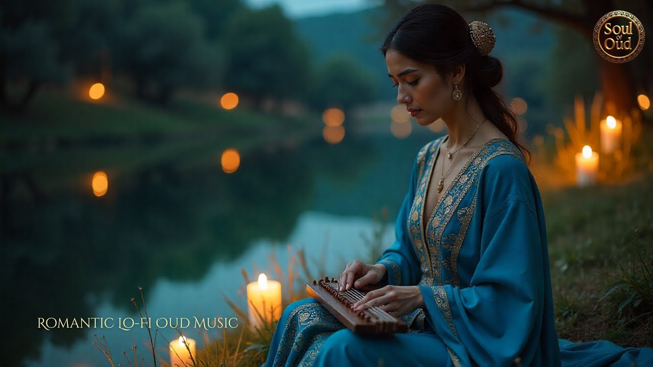 Oud Whisper Nights | Arabian Instrumental for Deep Relaxation