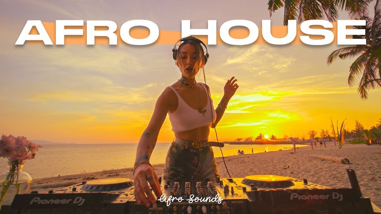 SUMMER AFRO HOUSE Sunset Mix (Adam Port, Avicii, The Weeknd, Coldplay, Diplo) - Summer Vibes #042