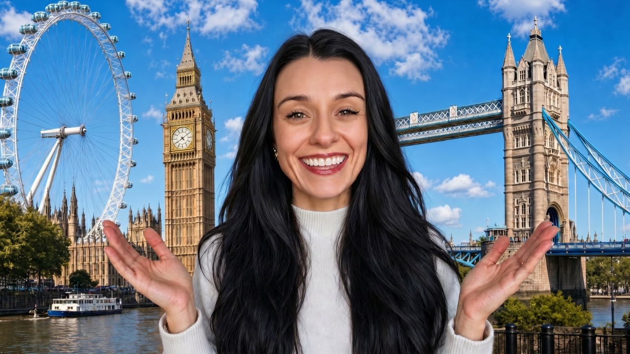 Top 25 London sights you absolutely MUST visit
