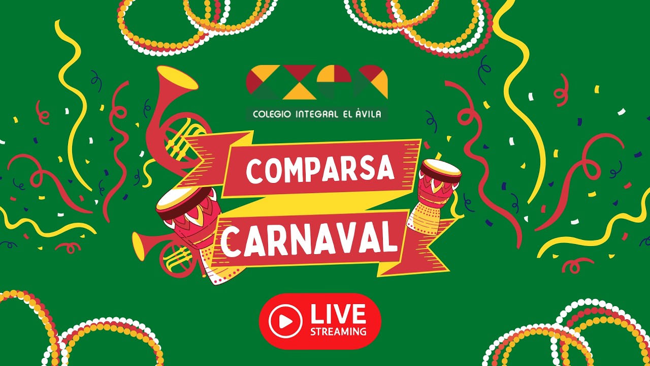 Comparsa carnavales 2026