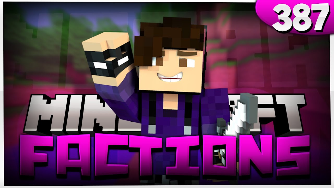 Minecraft: Factions Let's Play! Episode 387 - I'M INSANITY!