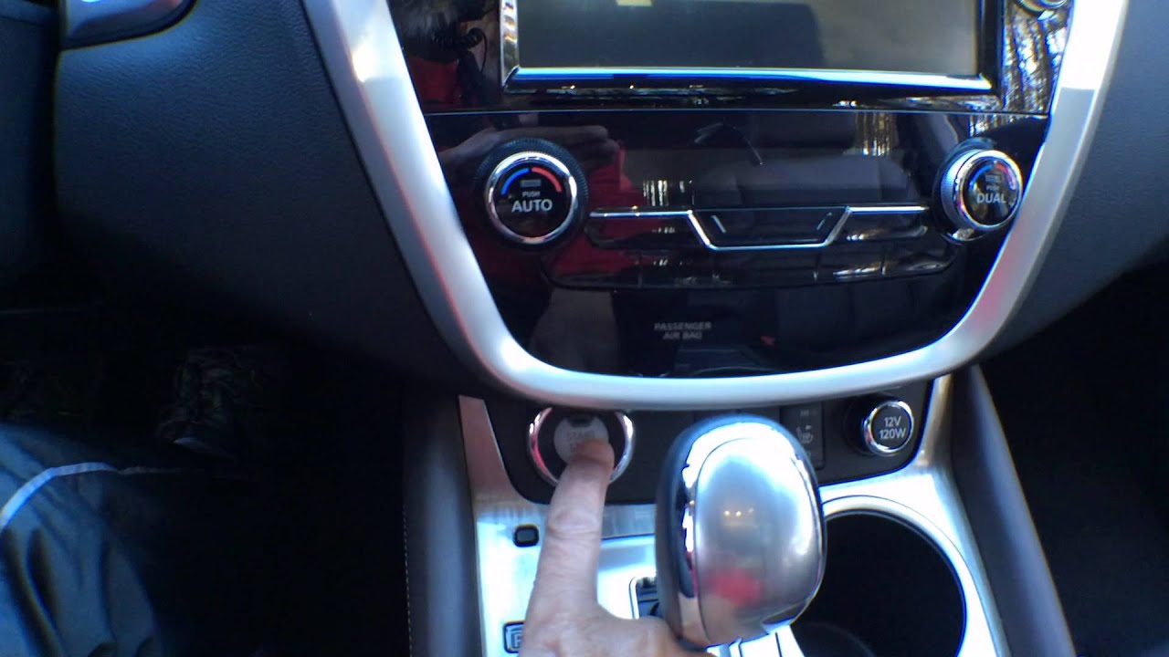 Best Detailed Walkaround 2015 Nissan Murano SL FWD