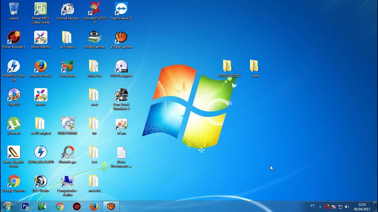 COMO ATUALIZAR WE10 (WEDB WORKSHOP)