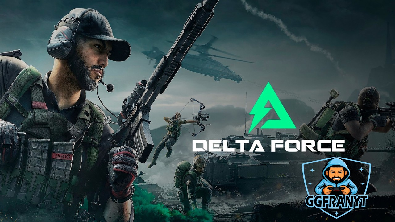 Delta Force Combate a Muerte  1080p 60pfs