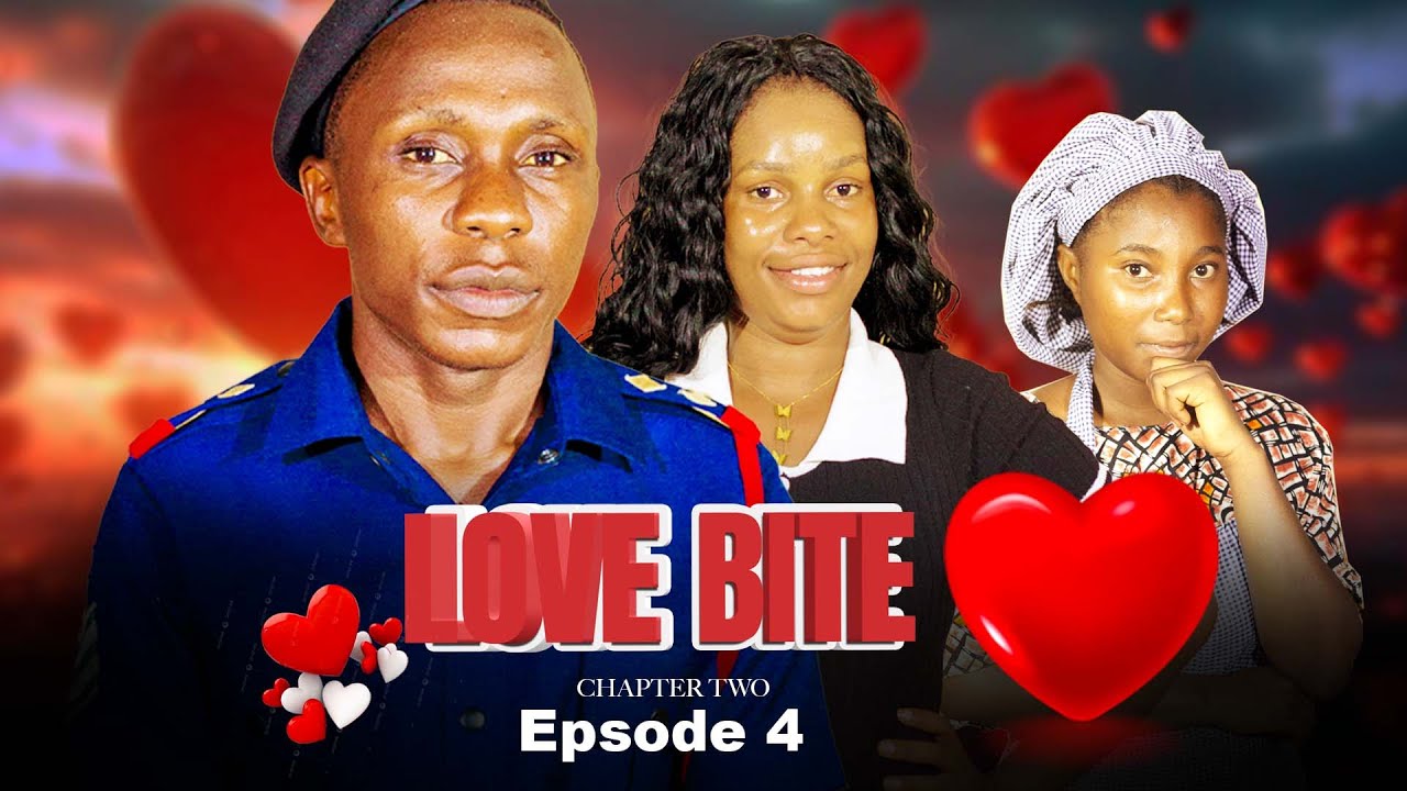 LOVE BITE CHAPTER TWO 《04 》