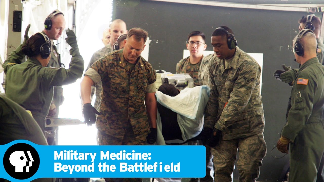 Military Medicine: Beyond the Battlefield - Trailer | PBS