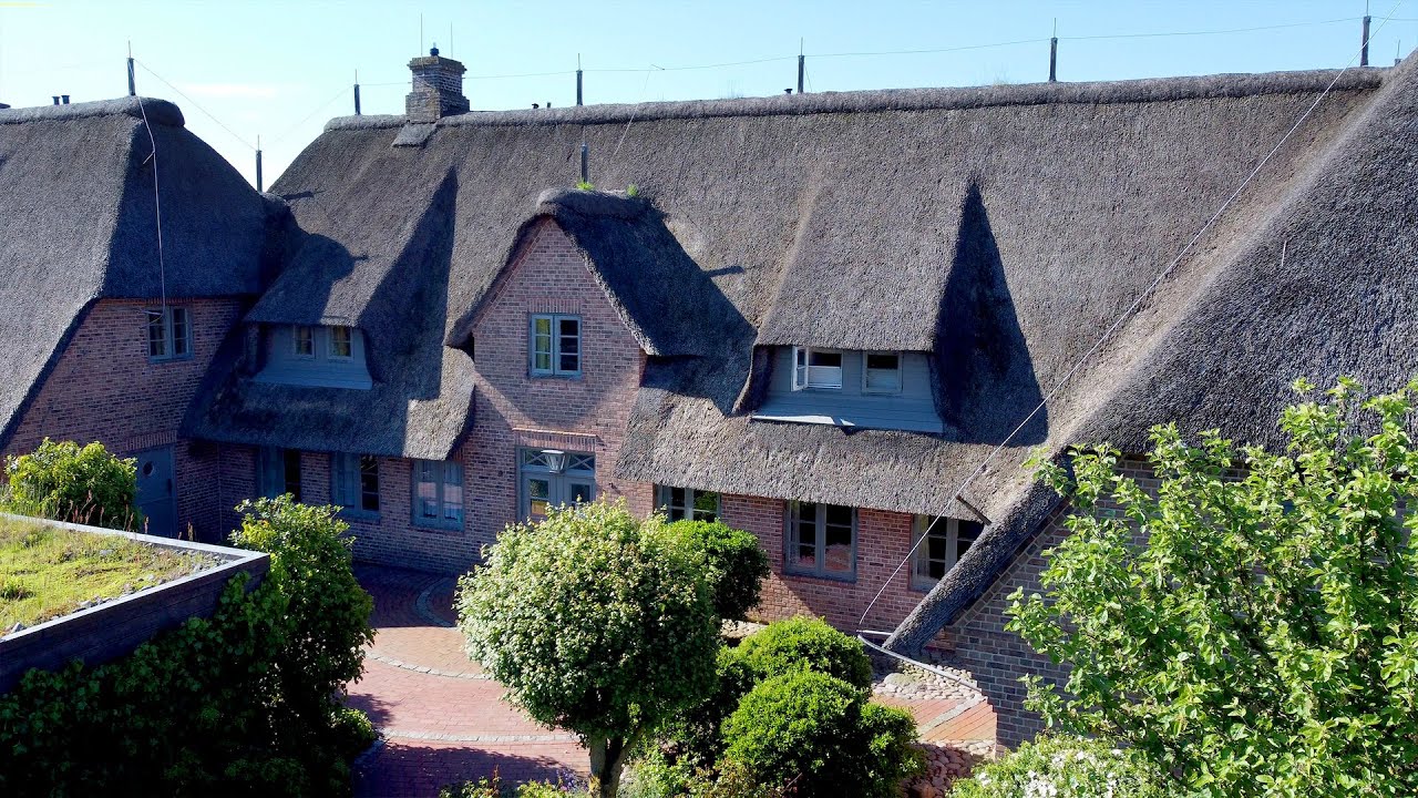 Ulenhof Wenningstedt Sylt - Appartement 