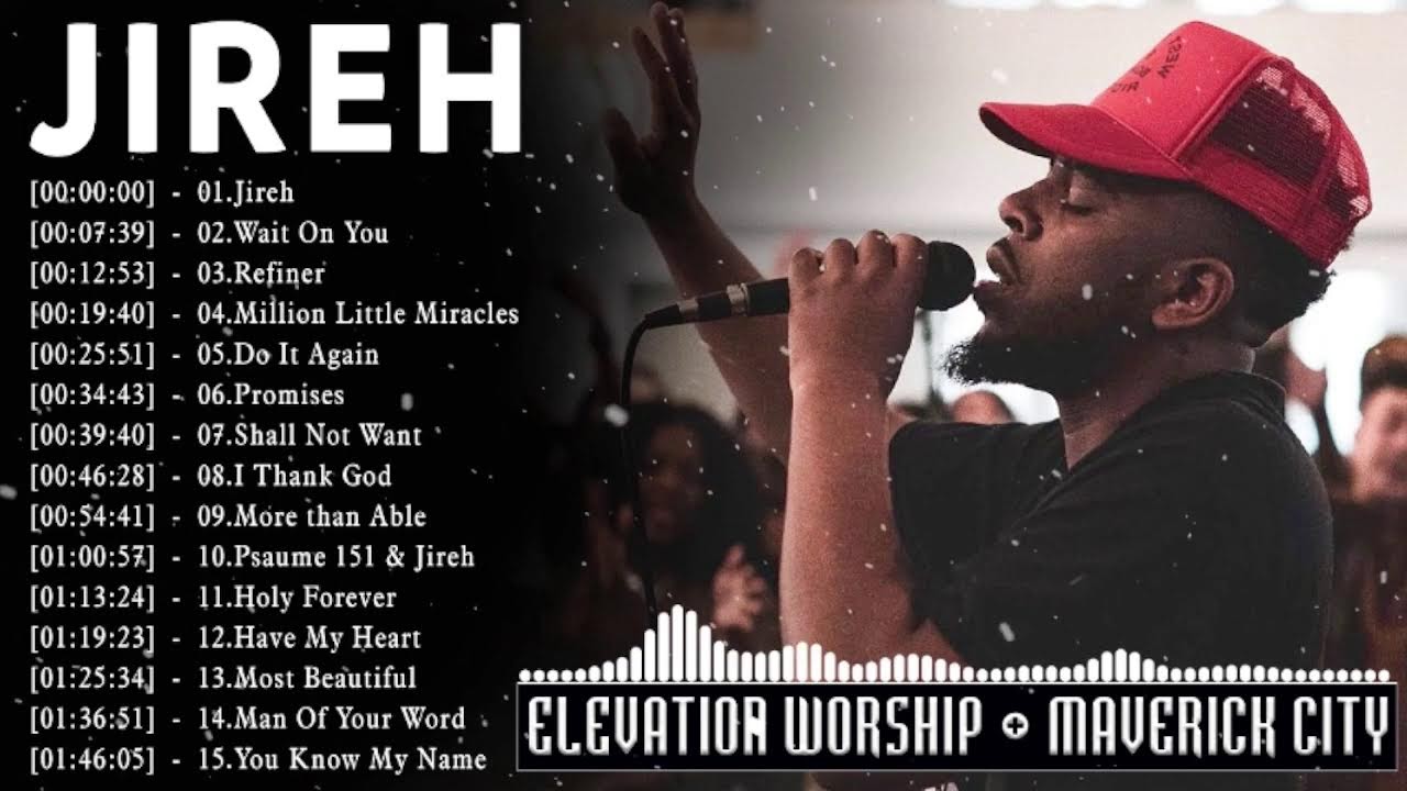 TOP TRIBL | REFINER- Chandler Moore - Dante Bowe - Elevation Worship & Maverick City Music
