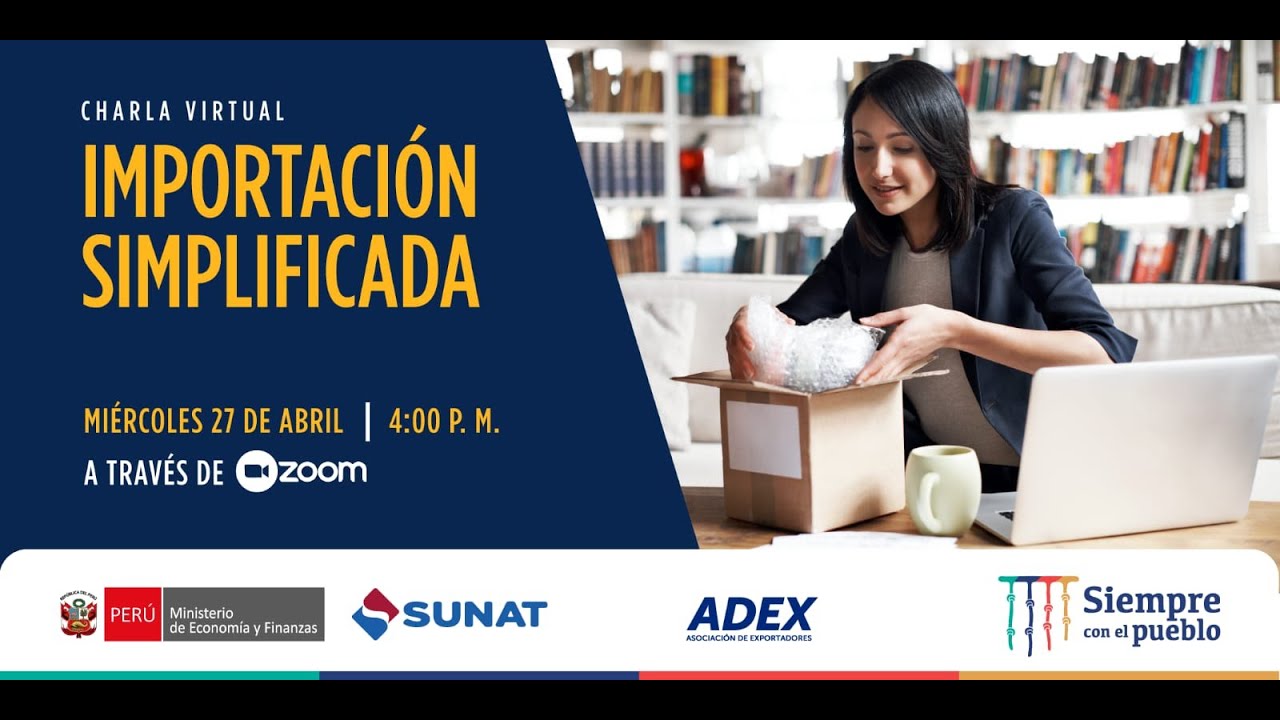 Importación Simplificada