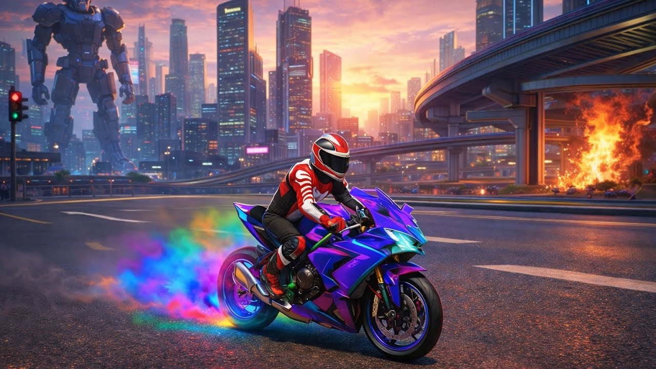 HeroXtreme ||BikeRacingGame ||HeroBikeChallenge ||XtremeRacing||VirtualBikeRide||StuntWithHeroXtreme