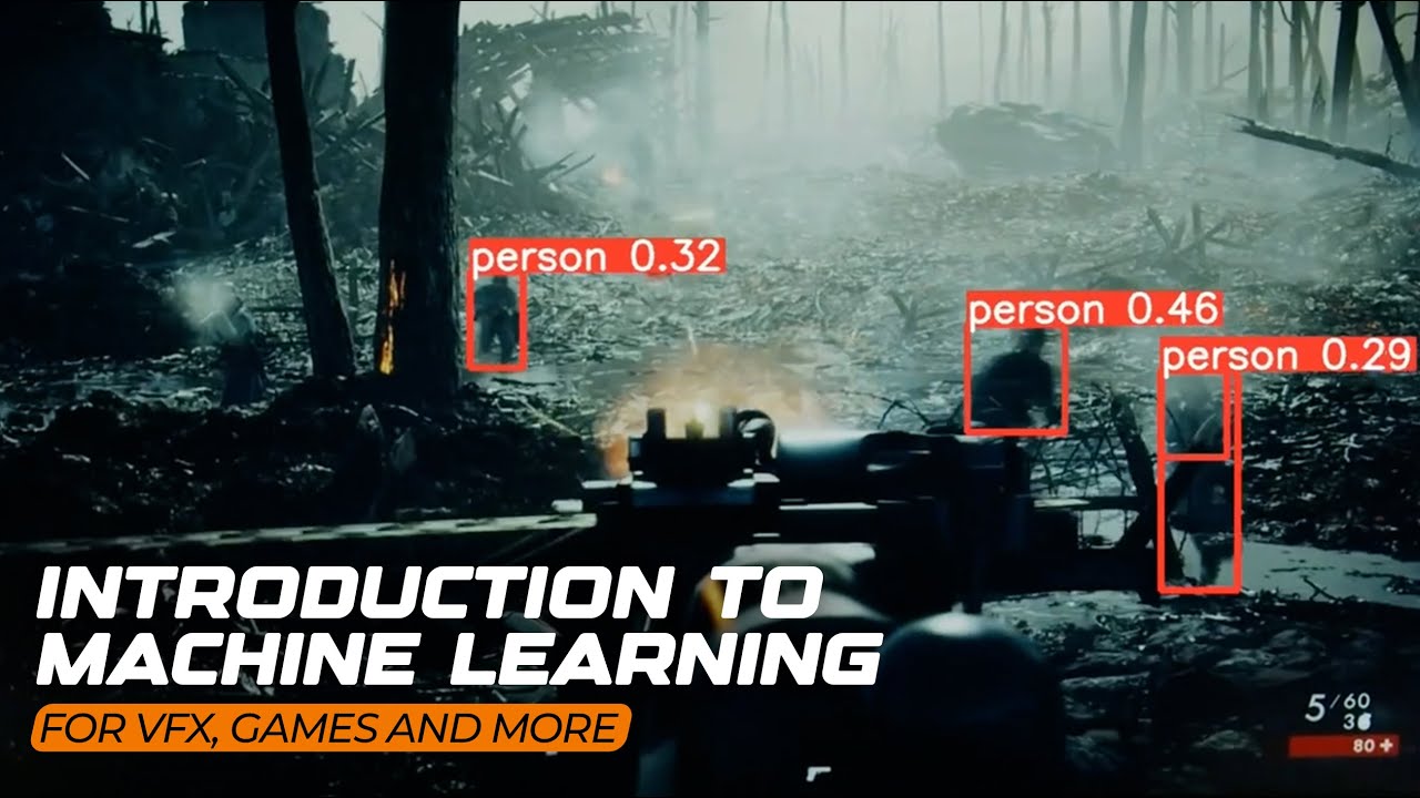 Introduction To Machine Learning | For VFX, Games And More | Pro Coding Course
