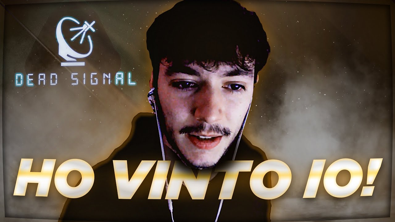 UN FINALE INASPETTATO CHE PARLA DI WTTG3? ASSURDO! Dead Signal
