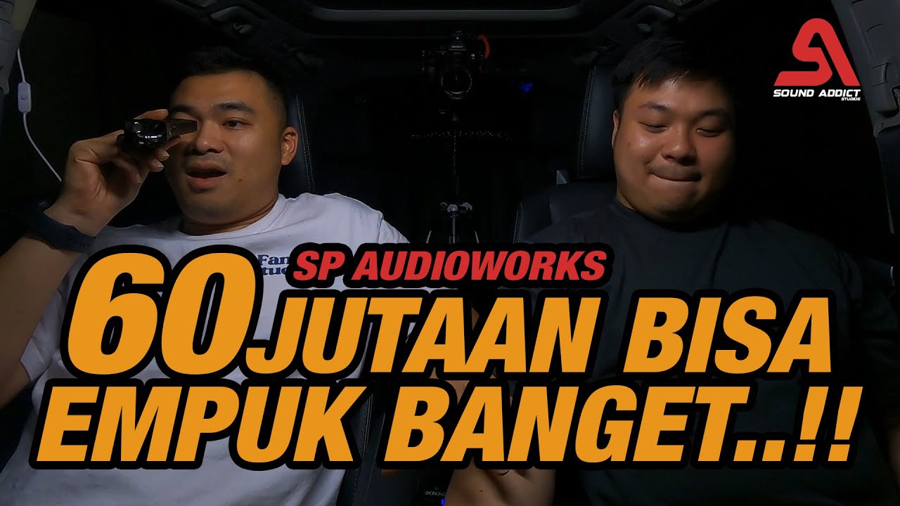 Review Audio Mobil Innova Zenix di SP MOTORSPORT
