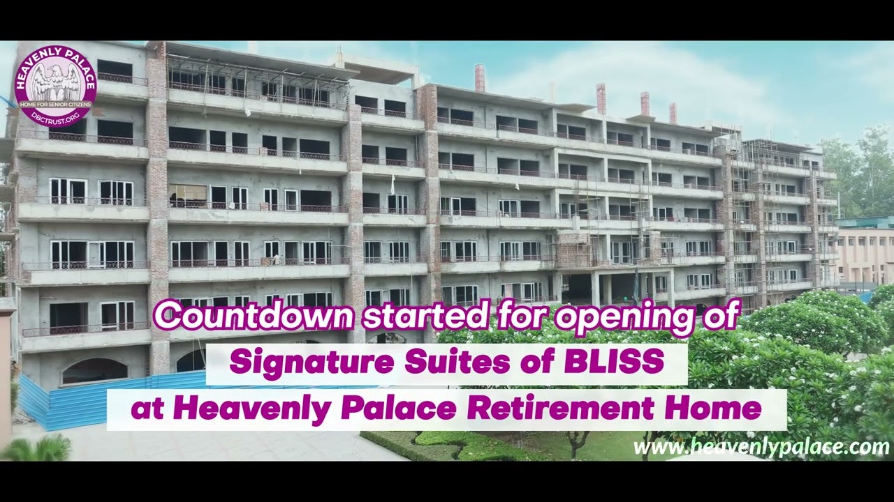 BLISS Signature Suites at Heavenly Palace Retirement Home | Heavenly Palace | Doraha
