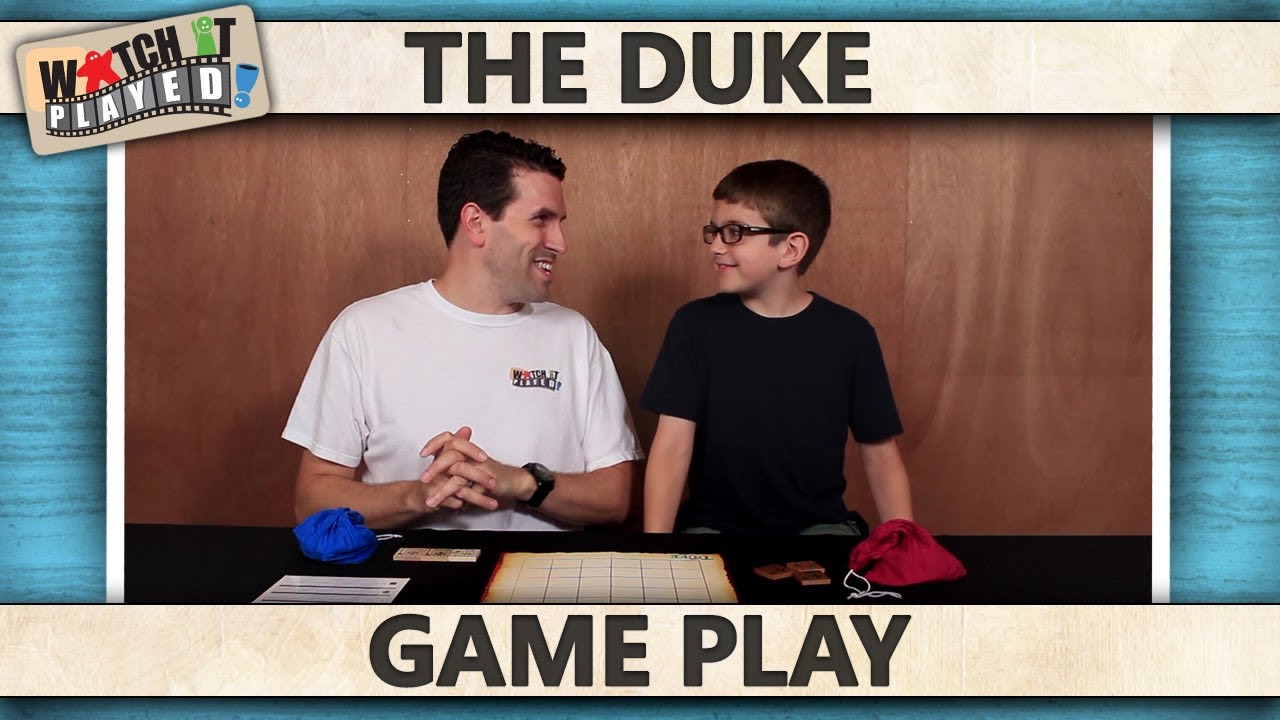 The Duke - Game Play