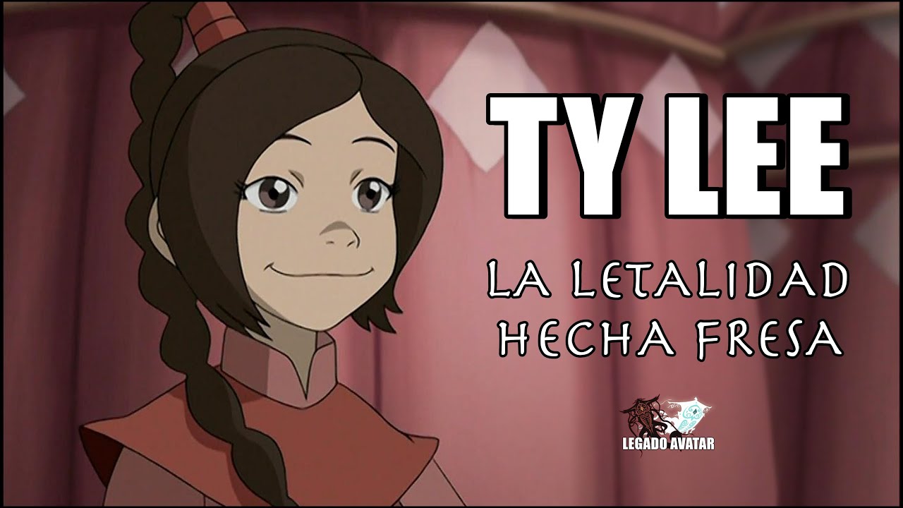 Ty Lee, Análisis de Personaje (Avatar The Last Airbender)