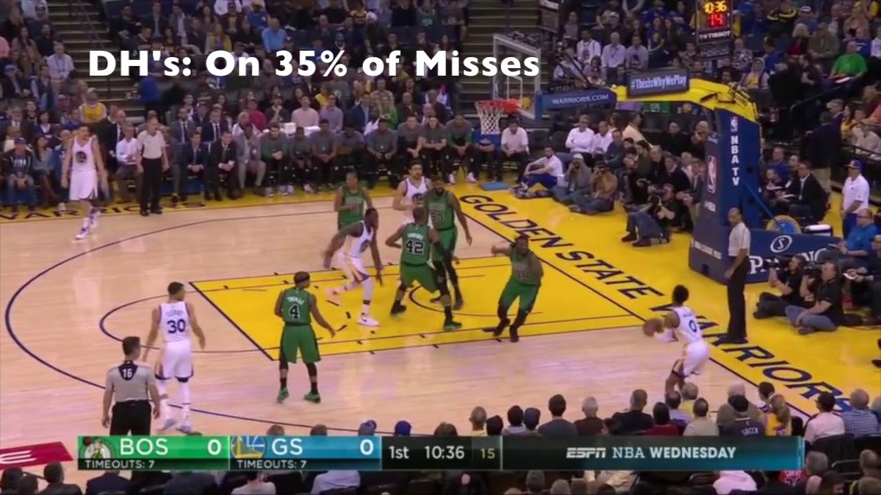 Pat McCaw - Miss Percentages // Craig Luschenat