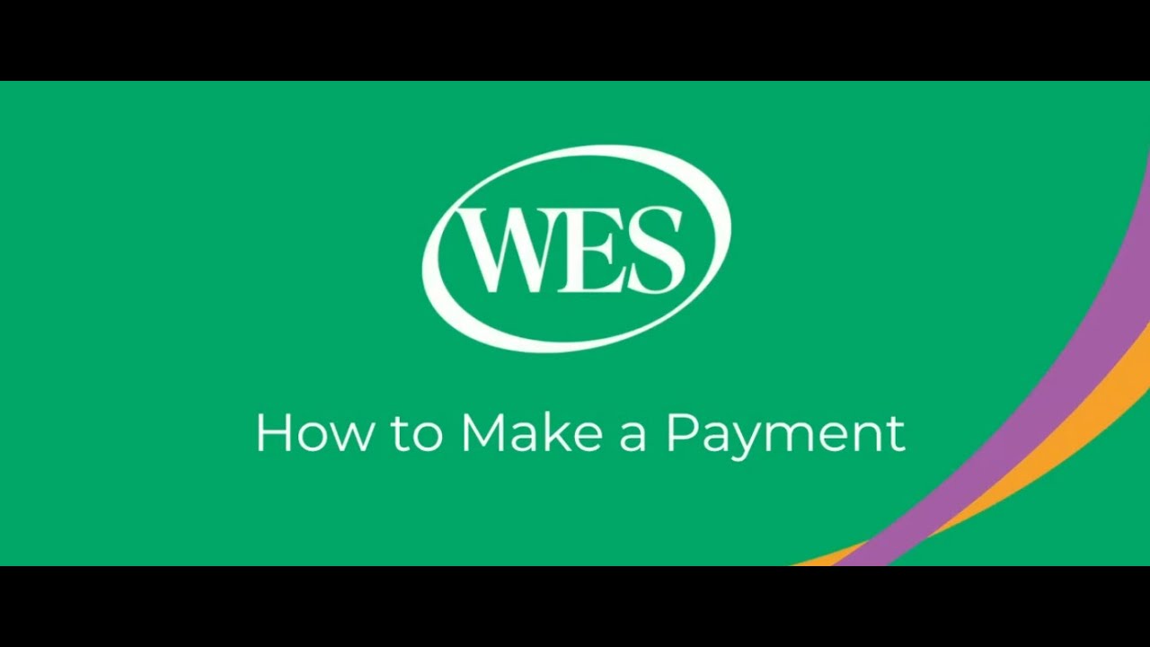 How to Make a Payment