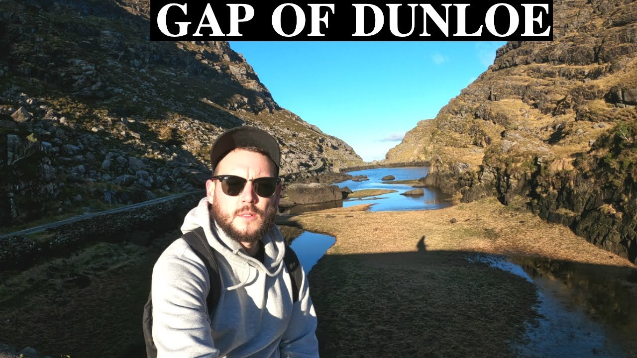 Gap Of Dunloe Killarney 🇮🇪