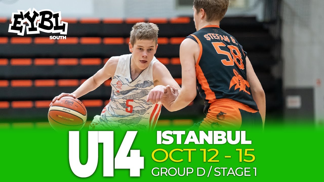 Vodno Suns Partizan (MKD)  vs. BC CSU Sibiu (ROU)