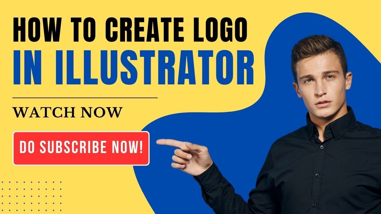 Cat Logo Design Tutorial in Illustrator Eduminds Academy