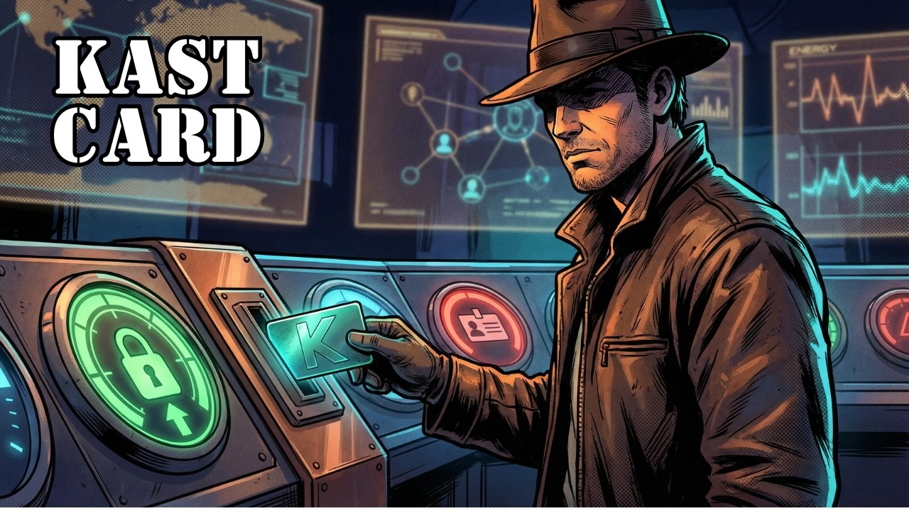 KAST Crypto Card Review 2026: KYC Trap or Smart Off‑Ramp?