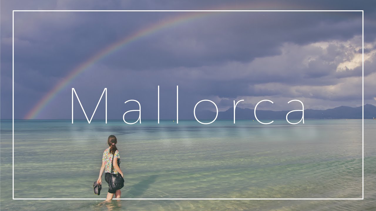 Der SPONTANSTE URLAUB meines LEBENS - Mallorca Trip 2018