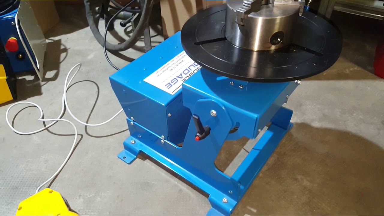 Positionneur d'&eacute;tabli GSP76