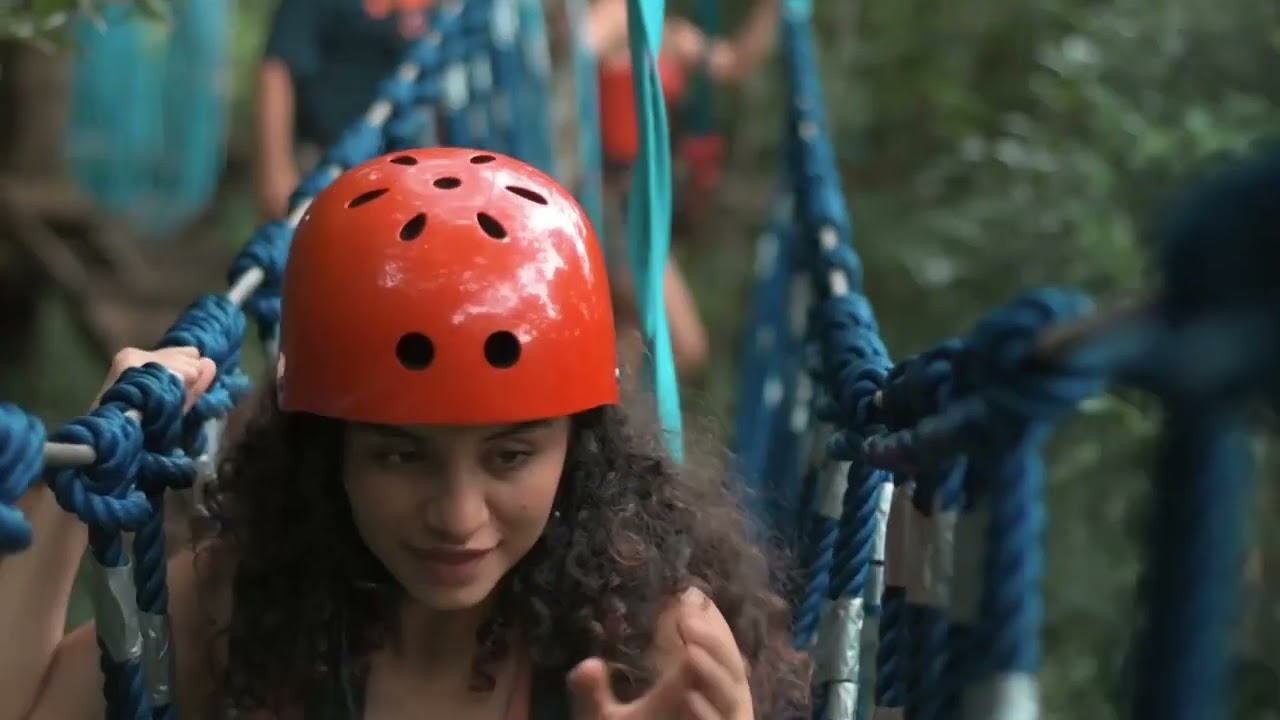 Adventure park and hotel vista golfo -  patrocinador csm marchamo 2024