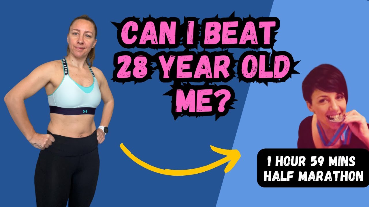 Half Marathon Full Training & Race Day (Bath Half)