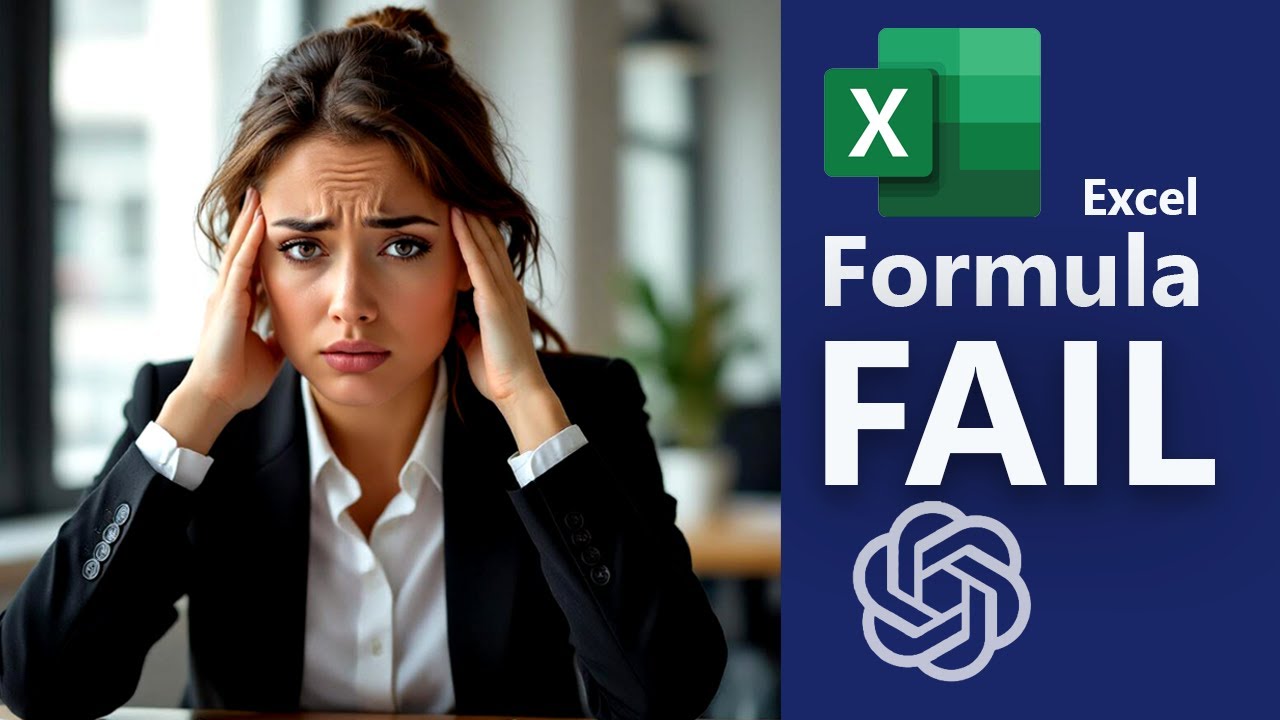 How I Use ChatGPT to Explain and Fix Excel Formulas