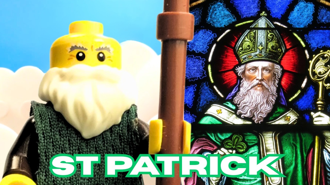 The Story of St. Patrick
