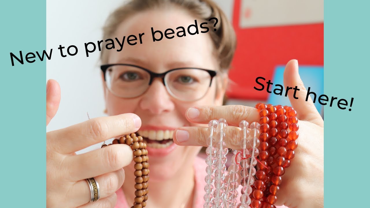 Buddhist prayer beads | Meaning and how to use them for mantras or mindfulness