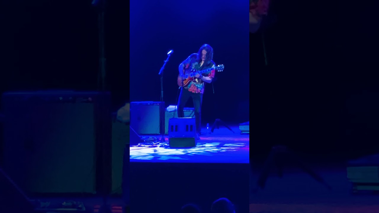 Robben Ford & Bill Evans Playing at the Auditorium Cavea Rome