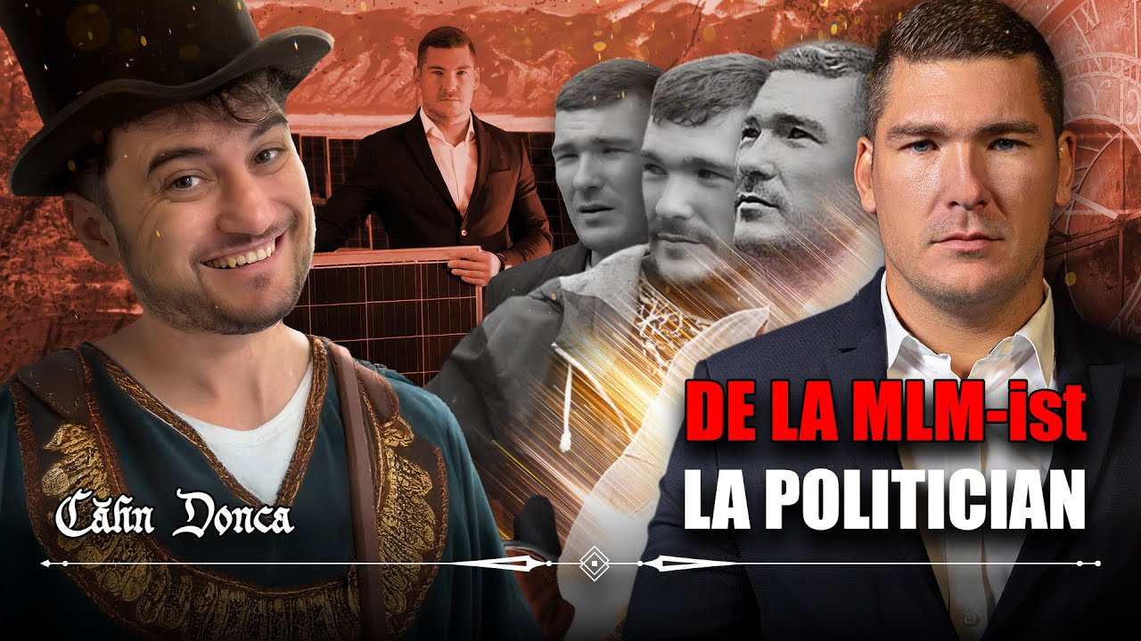 EXPOSING: CĂLIN DONCA - ISTORIA RECENTĂ A UNUI NEȚEPAR