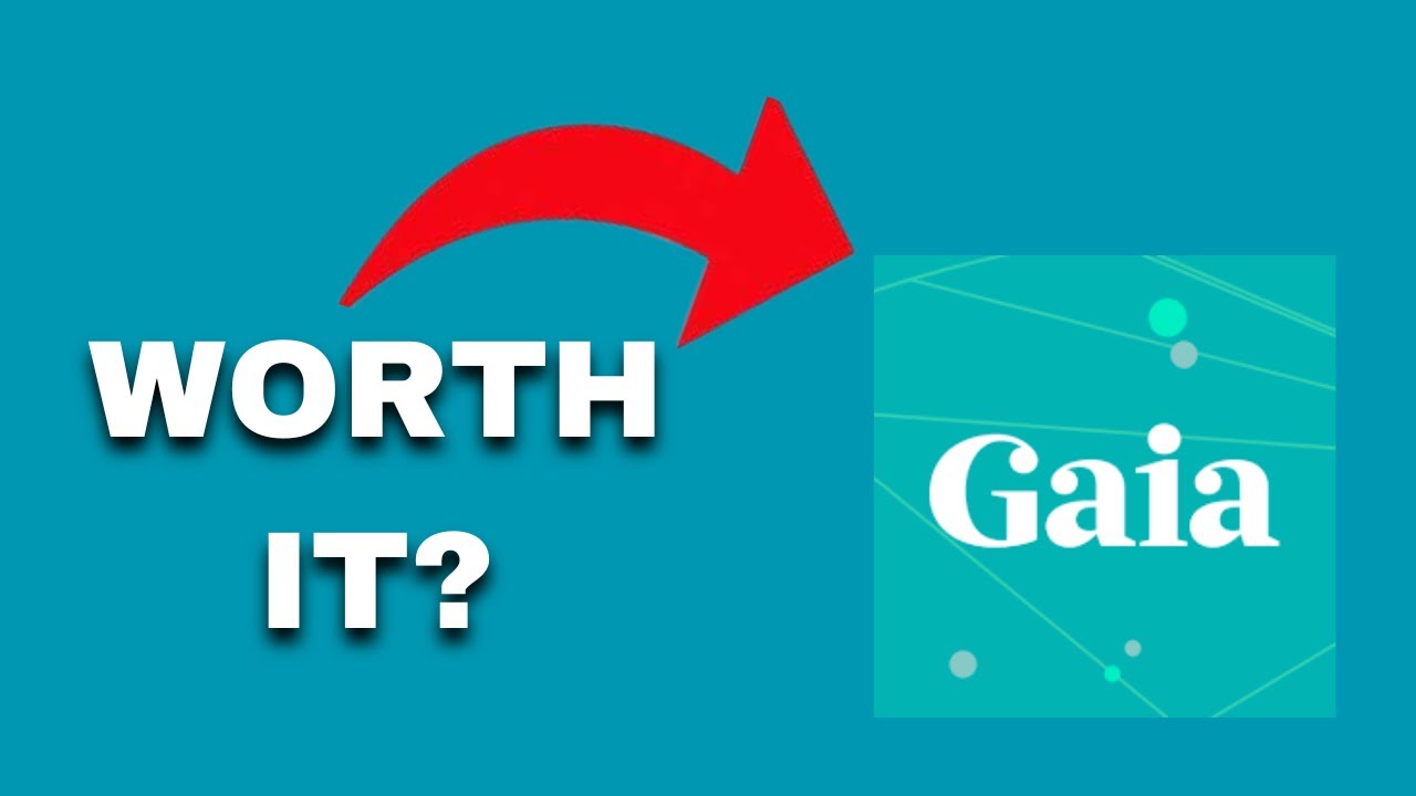 Gaia: Streaming Consciousness App Review