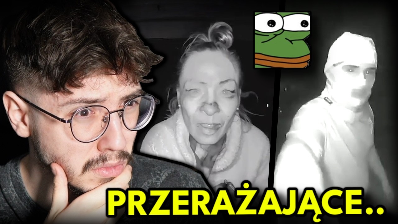 Tamae vs Niepokojące Nagrania z Kamerek Domowych (Vol. 4)