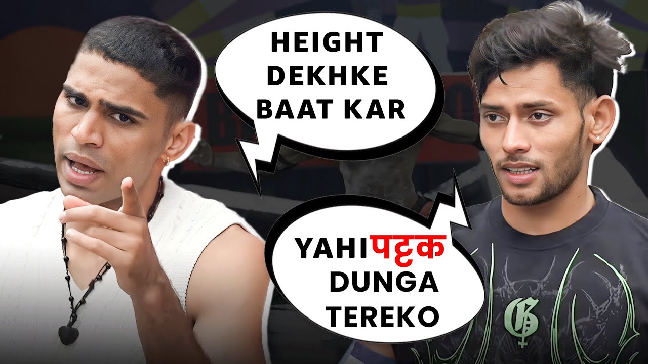 Shiva Singh और Ankul Thakur का नया लफड़ा 🔥ft. Rajat Dalal & Fukra Insaan | Amazon MX Player